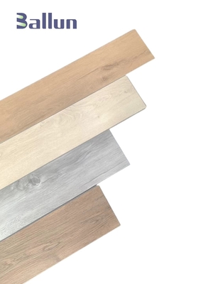 Unilin Locking Click System SPC Flooring 5.0mm for Waterproof Interlocking Vinyl Plank