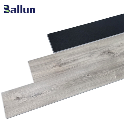 Rigid Core SPC Flooring 4mm/5mm/6mm Thickness 100% Waterproof 12/20 mil Wearlayer 1.5mm IXPE