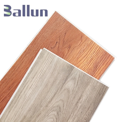 Rigid Core SPC Flooring 4mm/5mm/6mm Thickness 100% Waterproof 12/20 mil Wearlayer 1.5mm IXPE