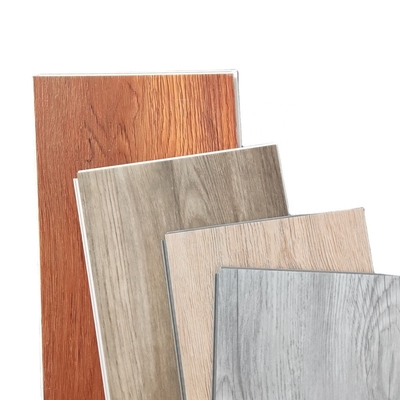 Rigid Core SPC Flooring 4mm/5mm/6mm Thickness 100% Waterproof 12/20 mil Wearlayer 1.5mm IXPE