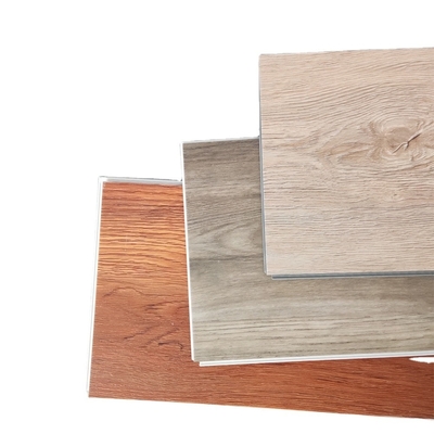Rigid Core SPC Flooring 4mm/5mm/6mm Thickness 100% Waterproof 12/20 mil Wearlayer 1.5mm IXPE