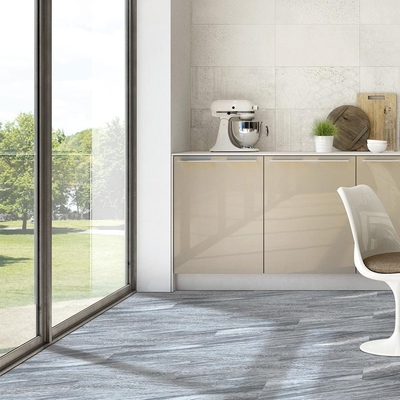 Color 5.5mm SPC Floor Advanced Technology for Eco-Friendly Residential Stone Flooring
