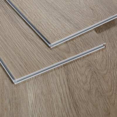 Color 5.5mm SPC Floor Advanced Technology for Eco-Friendly Residential Stone Flooring
