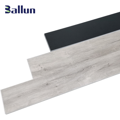 Modern Design Style SPC Laminated Flooring Vinyl Plank with Interlocking Click Lock