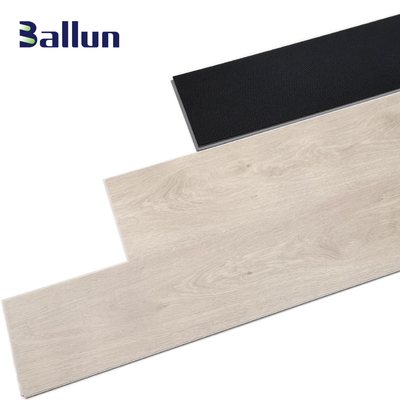 Modern Design Style SPC Laminated Flooring Vinyl Plank with Interlocking Click Lock