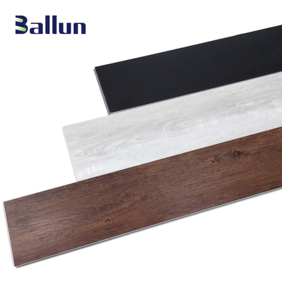 Waterproof LVP 5mm LVT Vinyl Flooring with Unilin Locking Click System SPC Flooring