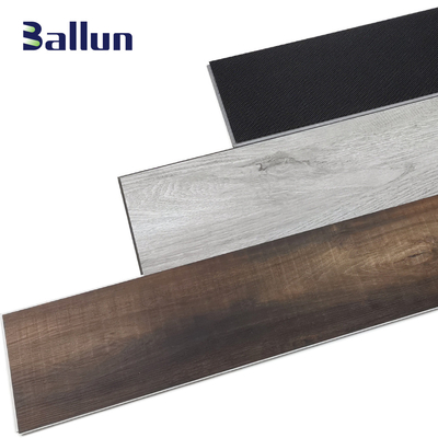 Waterproof LVP 5mm LVT Vinyl Flooring with Unilin Locking Click System SPC Flooring