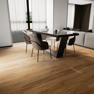 SPC Flooring 6''x36''/ 7''x48'' / 7.2''x48'' /9"x48"/12"x24" or customized Customized Size