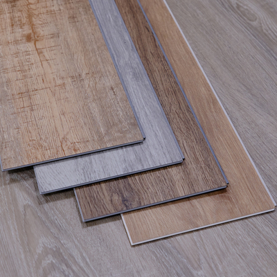 SPC Flooring 6''x36''/ 7''x48'' / 7.2''x48'' /9"x48"/12"x24" or customized Customized Size