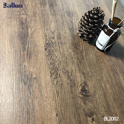 Modern Design 4mm 5mm Valinge Click Lock SPC Flooring PVC Wood Plank Vinyl Flooring