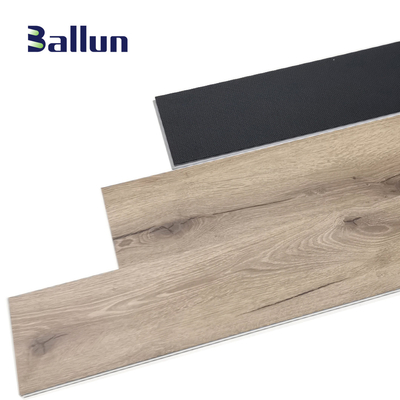 Moistureproof SPC Flooring Vinyl Plank 4mm 5mm 6mm 7mm 8mm Thickness Modern Design