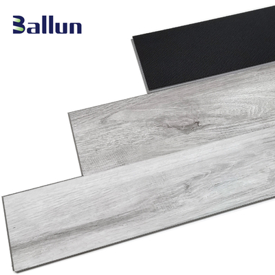 Moistureproof SPC Flooring Vinyl Plank 4mm 5mm 6mm 7mm 8mm Thickness Modern Design