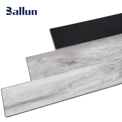Moistureproof SPC Flooring Vinyl Plank 4mm 5mm 6mm 7mm 8mm Thickness Modern Design