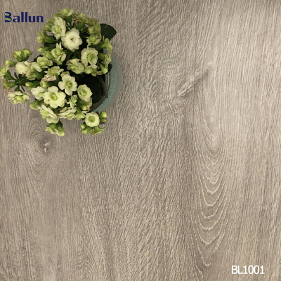 5mm Thickness SPC Vinyl Click Flooring for Customizable Designs and Anti-slip Surfaces