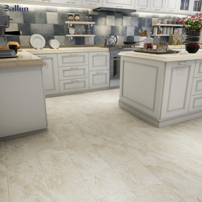Luxury PVC Plastic Flooring 4mm 5mm 6mm LVP LVT Loose Lay Vinyl Plank for Apartment