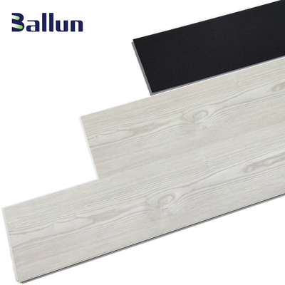 5mm Ballun I4F Unilin Click Installation Wood Color Waterproof PVC Luxury Vinyl Flooring LVP SPC Flooring