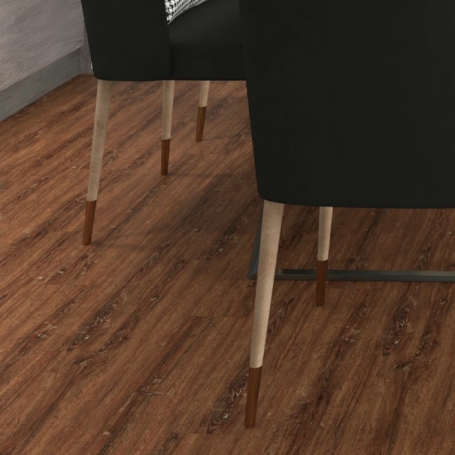 SPC Flooring with 0.7mm Wear Layer The Perfect Combination of Strength and Style
