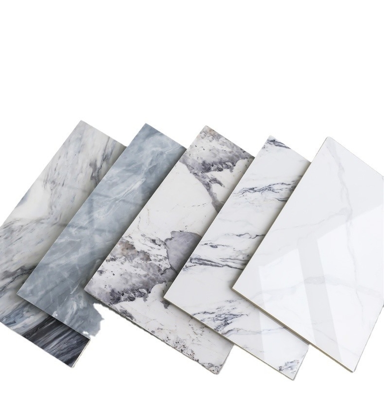 Transform Your Interior with PVC Wall Panel Modern Style and Waterproof SPC Cladding