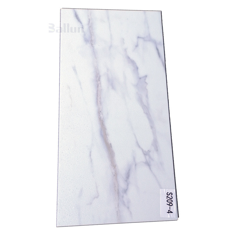 Eco-friendly Waterproof SPC Flooring and Wall Panel With Click Lock for Modern Homes