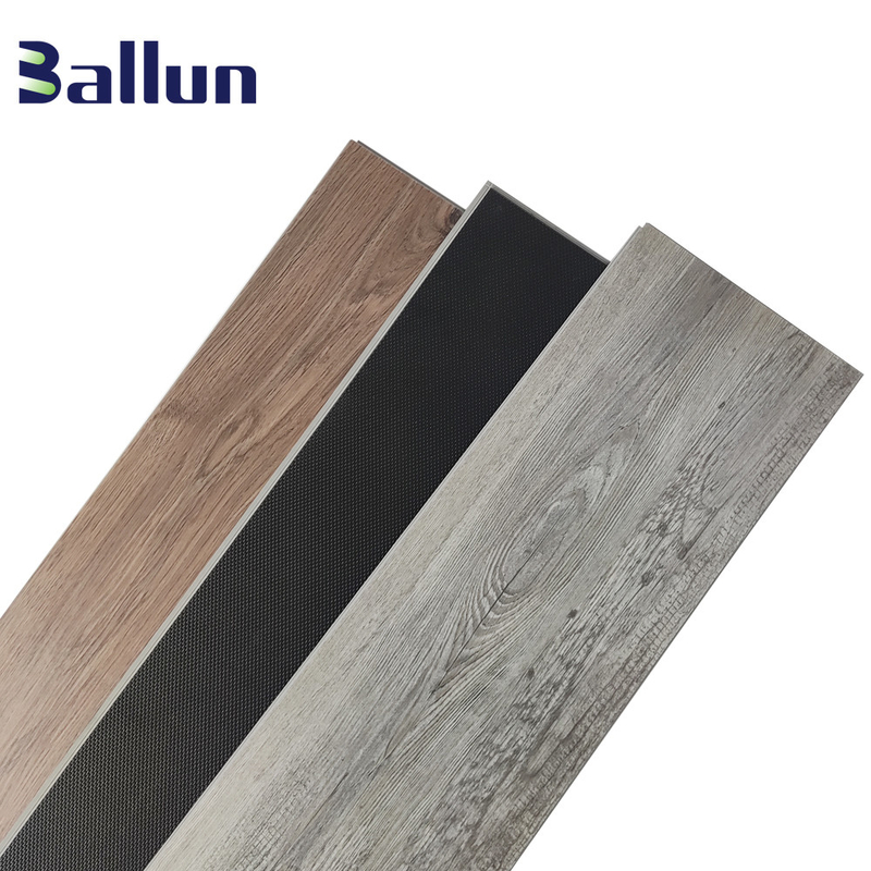 Unilin Click 4mm 5mm LVP Flooring with Luxury Wood SPC Tile Vinyl and IXPE Padding
