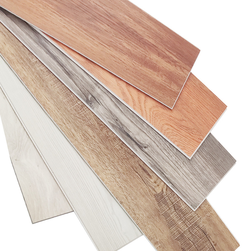SGS Certified Modern Design 4mm LVP Click Luxury Vinyl Plank Flooring for Office