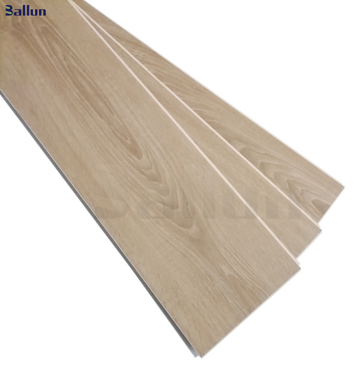 Zhejiang PVC Flooring SPC Vinyl Flooring Tile with Wood Design and 3.5 8mm Thickness
