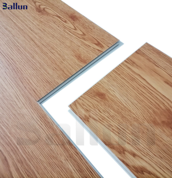 Commercial Grade Waterproof SPC Flooring with Modern Design and Easy Installation