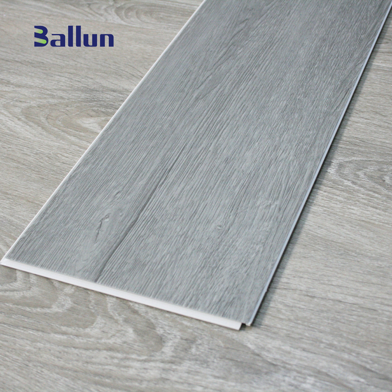 Unilin Click System Laminated Flooring Embossed Surface SPC Vinyl Plank Flooring for Indoor