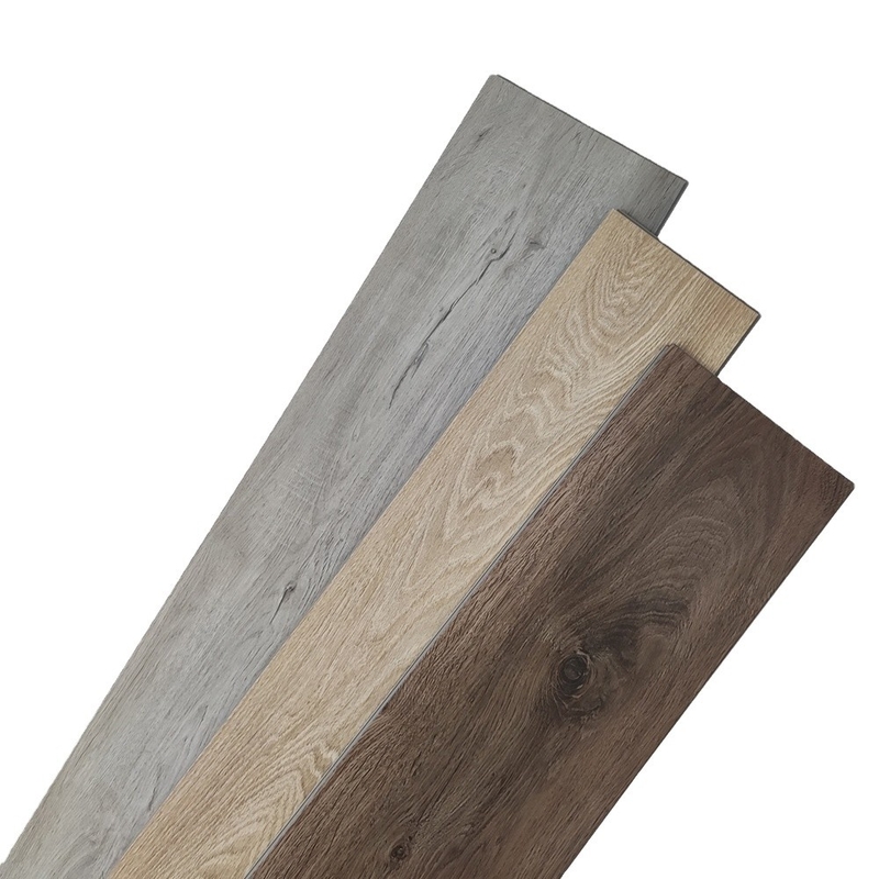 0.5mm Wear Layer Vinyl Flooring Plank SPC Stone Composite PVC Vinyl Plank Click Locking